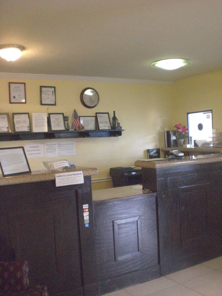 Executive Garden Titusville Hotel ภายนอก รูปภาพ