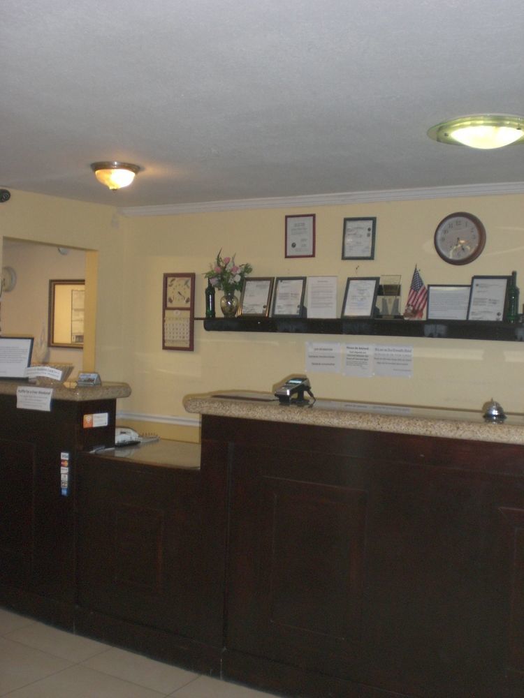 Executive Garden Titusville Hotel ภายนอก รูปภาพ