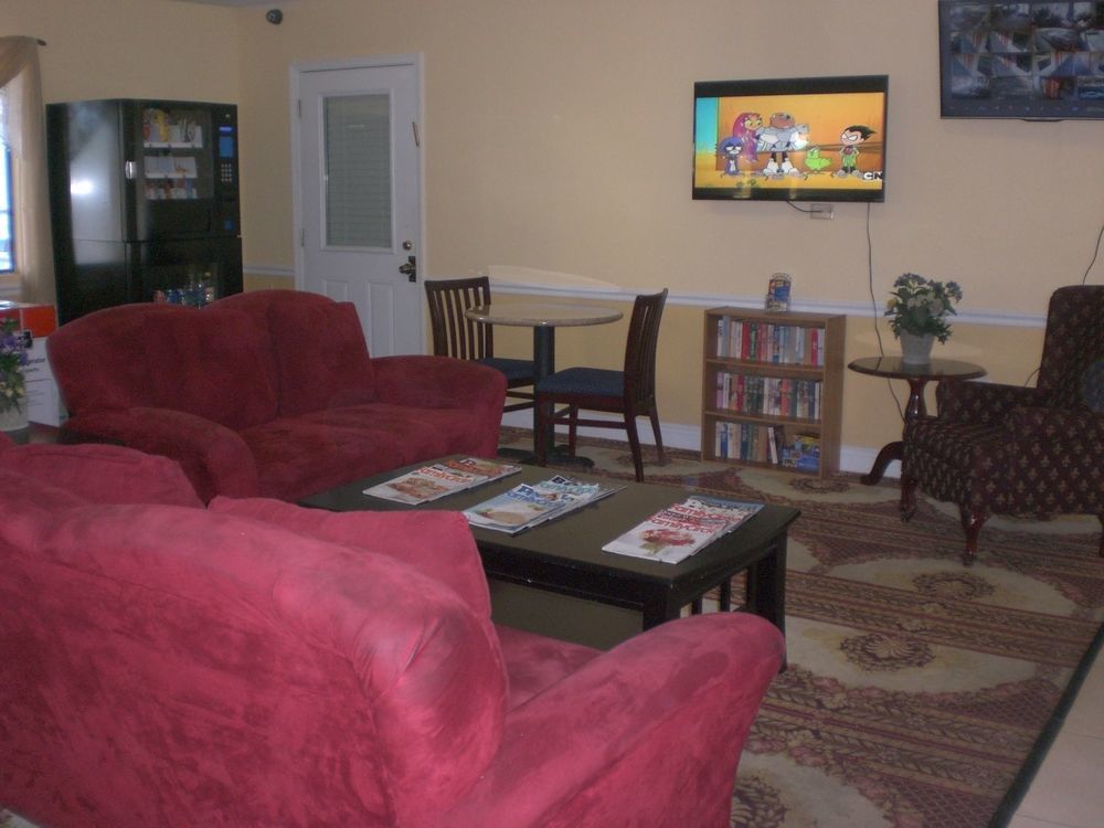 Executive Garden Titusville Hotel ภายนอก รูปภาพ