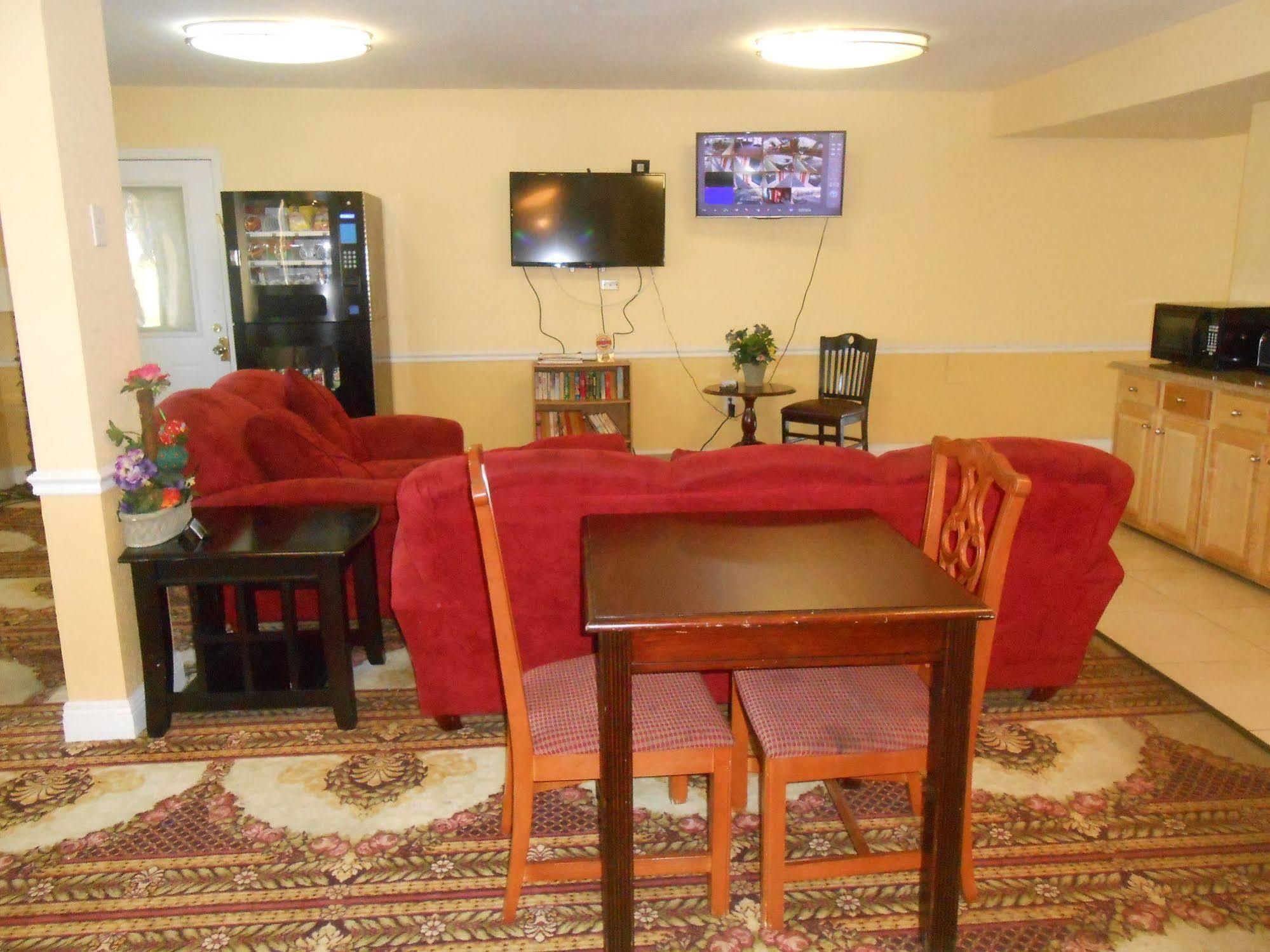 Executive Garden Titusville Hotel ภายนอก รูปภาพ